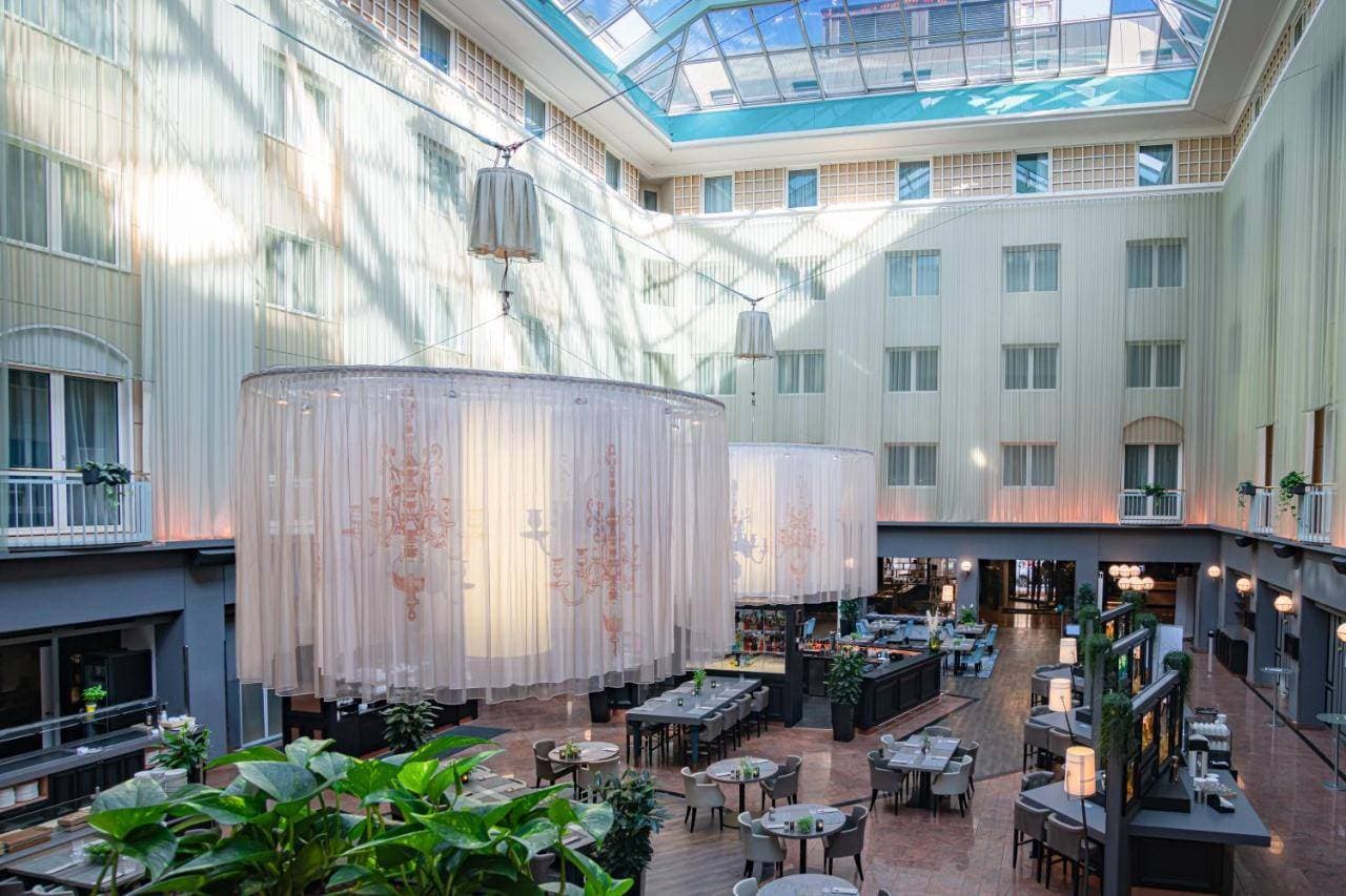 Radisson Blu Hotel, Bremen 7
