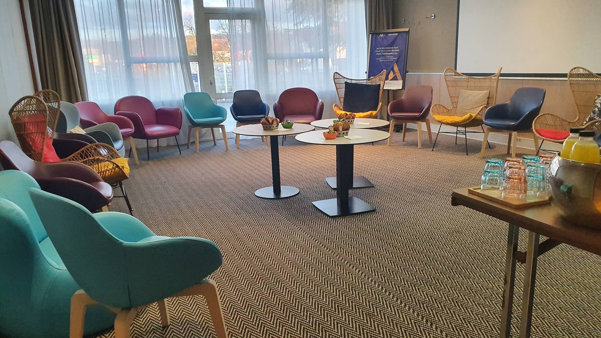Novotel Sud Dijon 28
