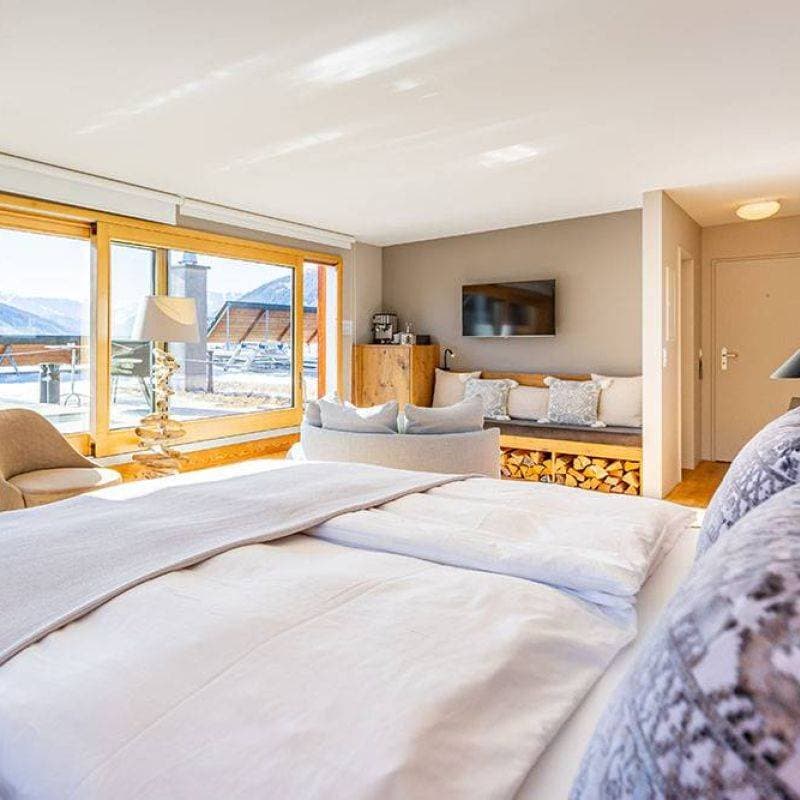 Hotel Edelweiss Davos 9