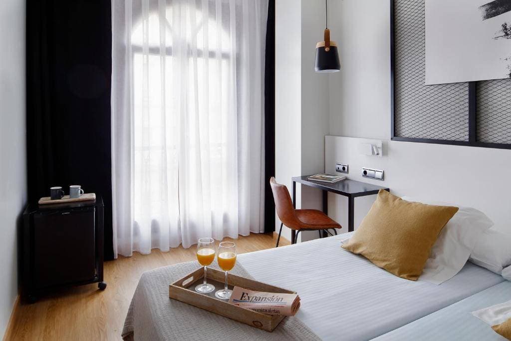 Hotel Marqués 22