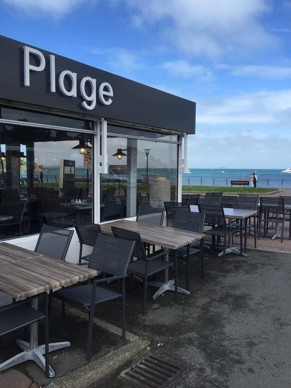 Restaurant La Plage  2