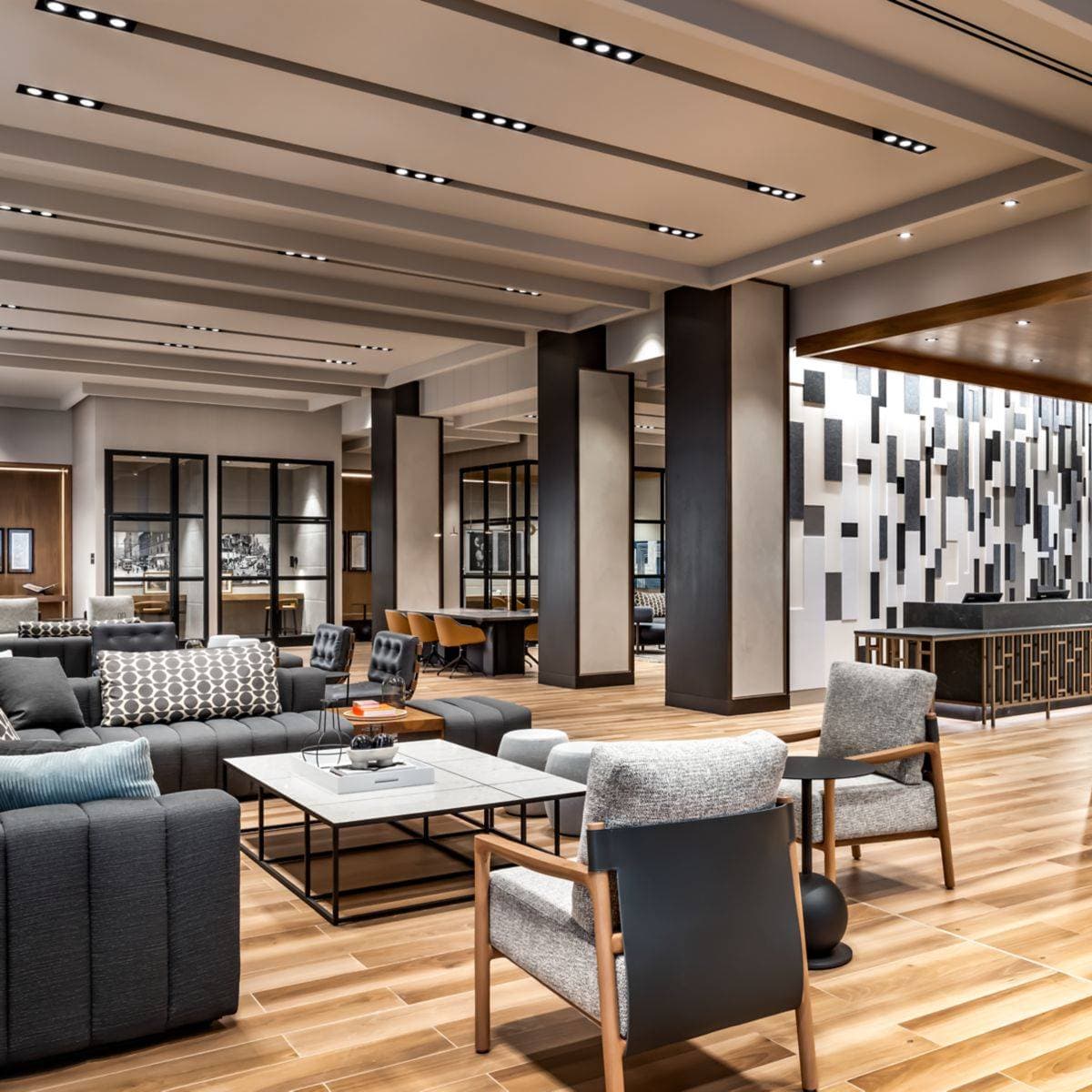 Sheraton Frankfurt Airport Hotel and Conference Center 46