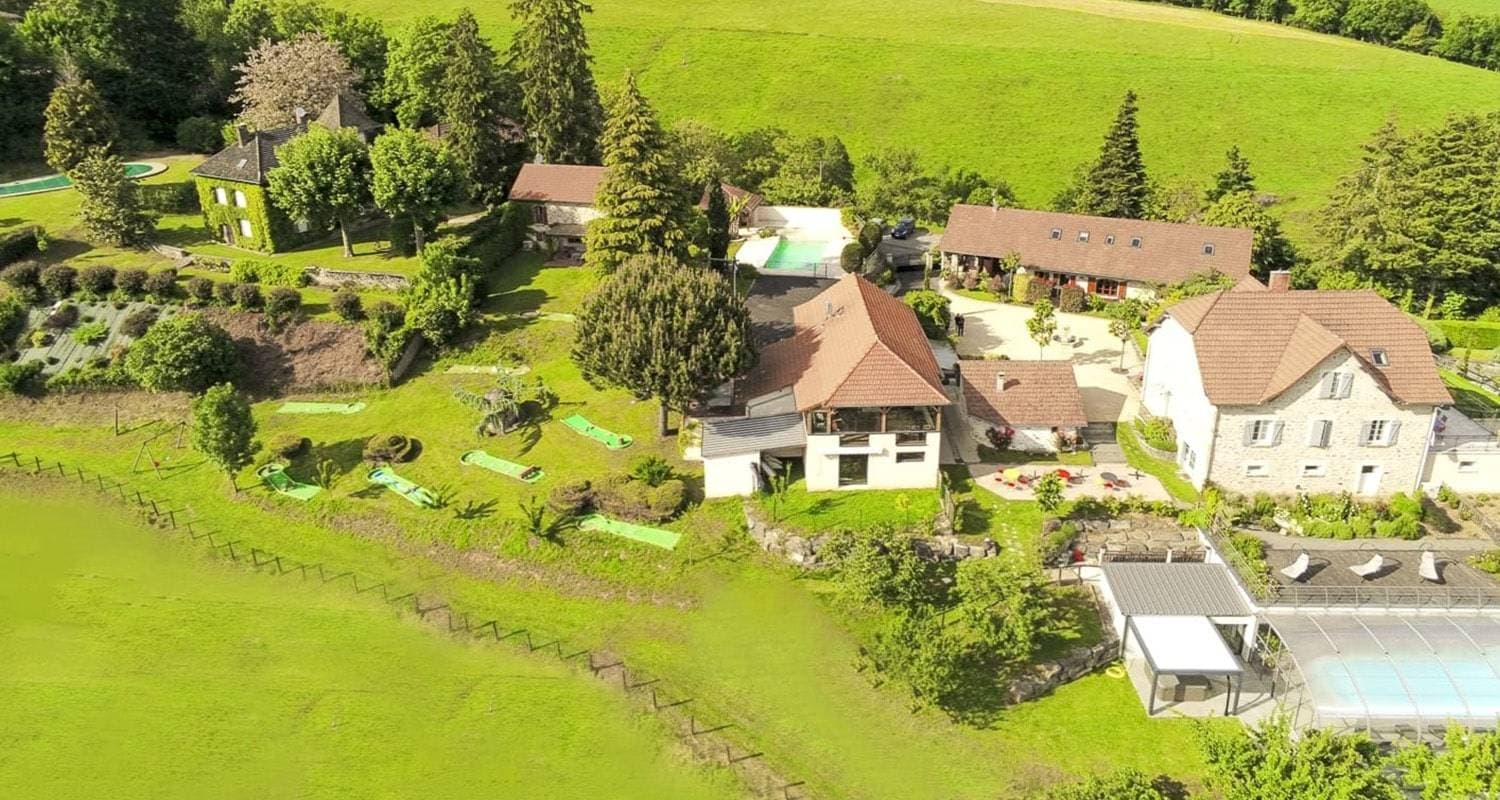La Ferme du Cayla 1