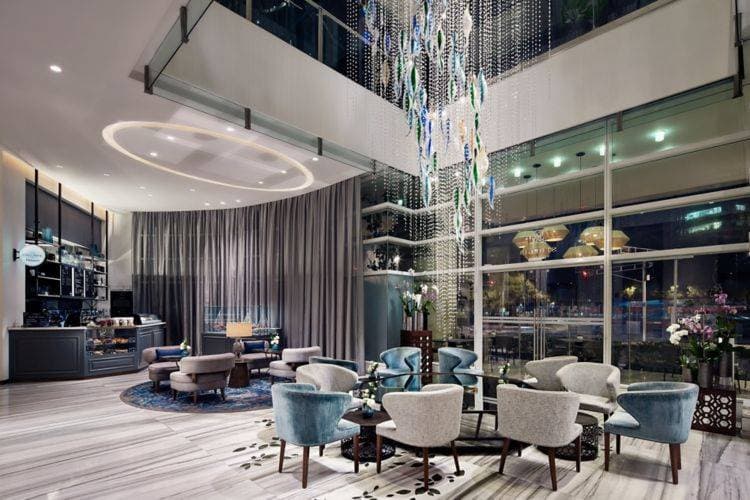 The St. Regis Mexico City 9