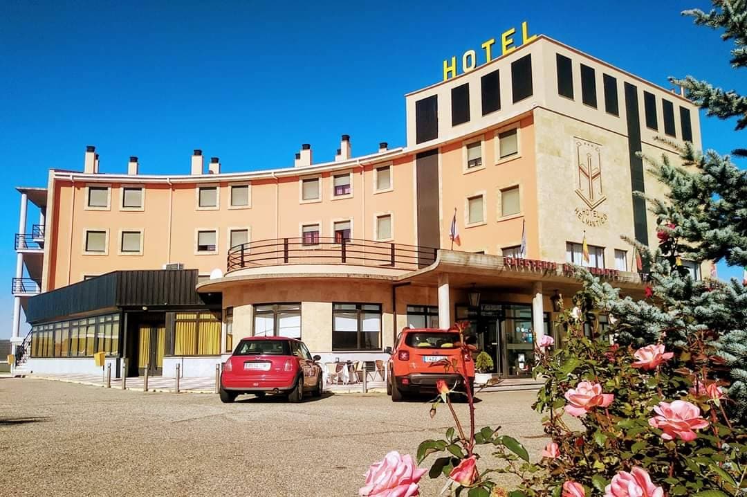 Hotel Helmántico 1