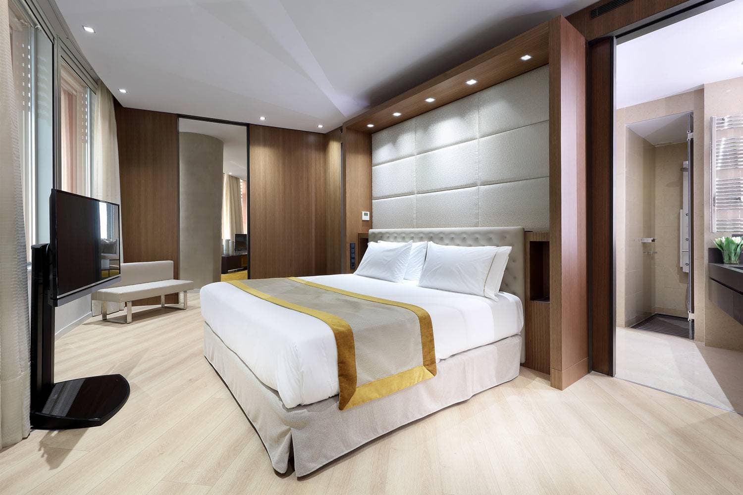 Eurostars Torre Sevilla 23