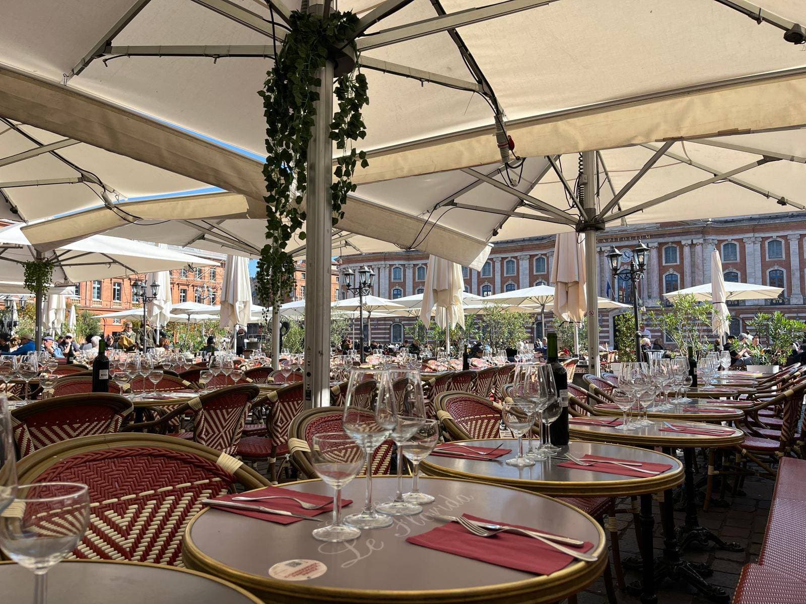 Grand Café Le Florida 9