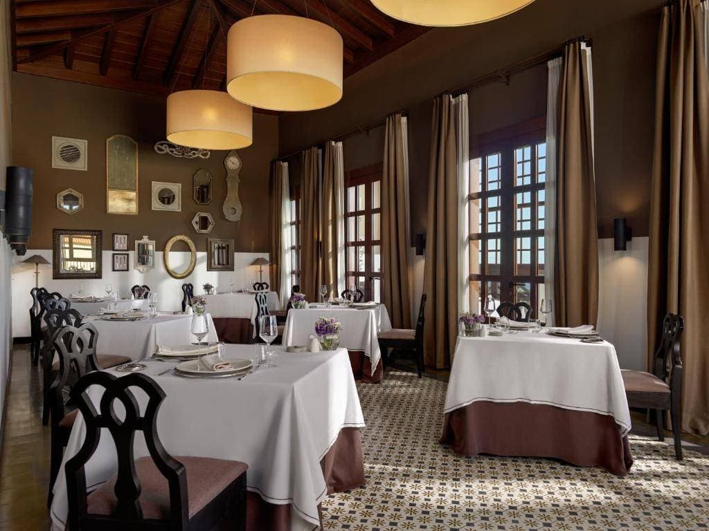 Hotel Hacienda Del Conde Melia Collection 16