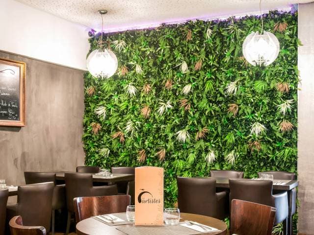 Les Artistes – Restaurant Bistronomique 7
