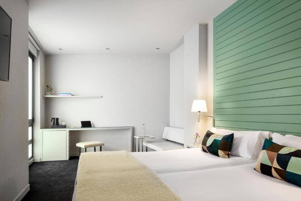 Hotel Miró Bilbao 22
