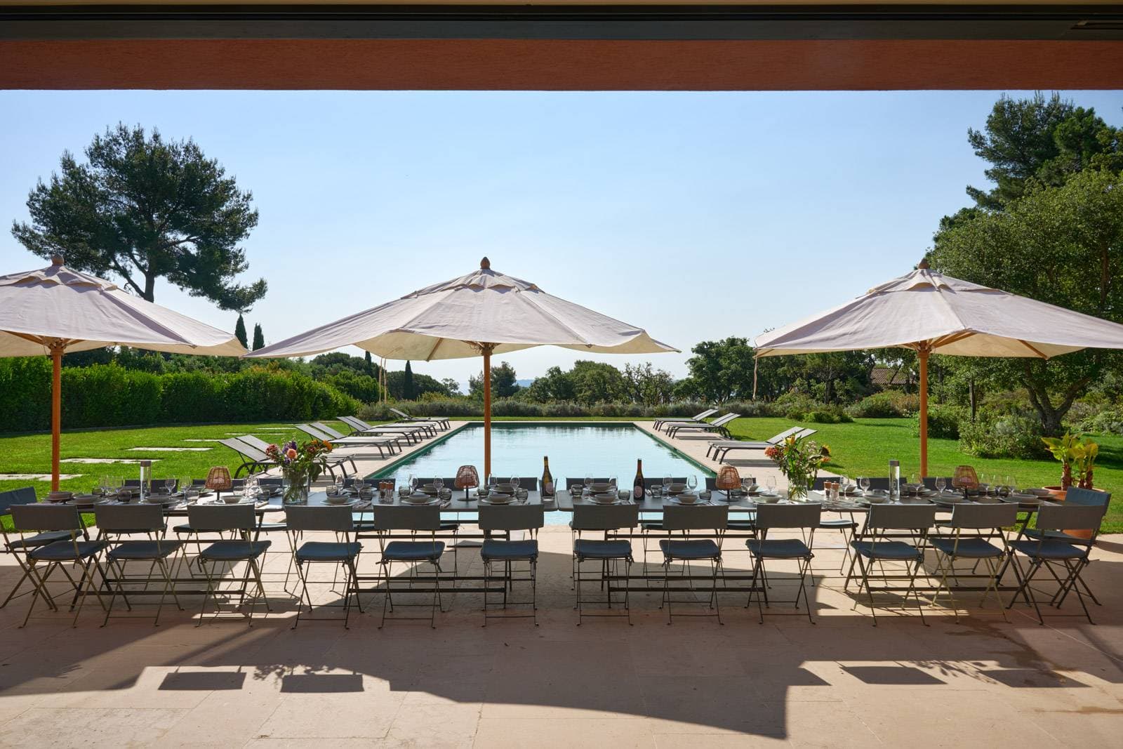 Le domaine Beauvallon 11
