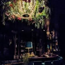 Le Jardin - Bar