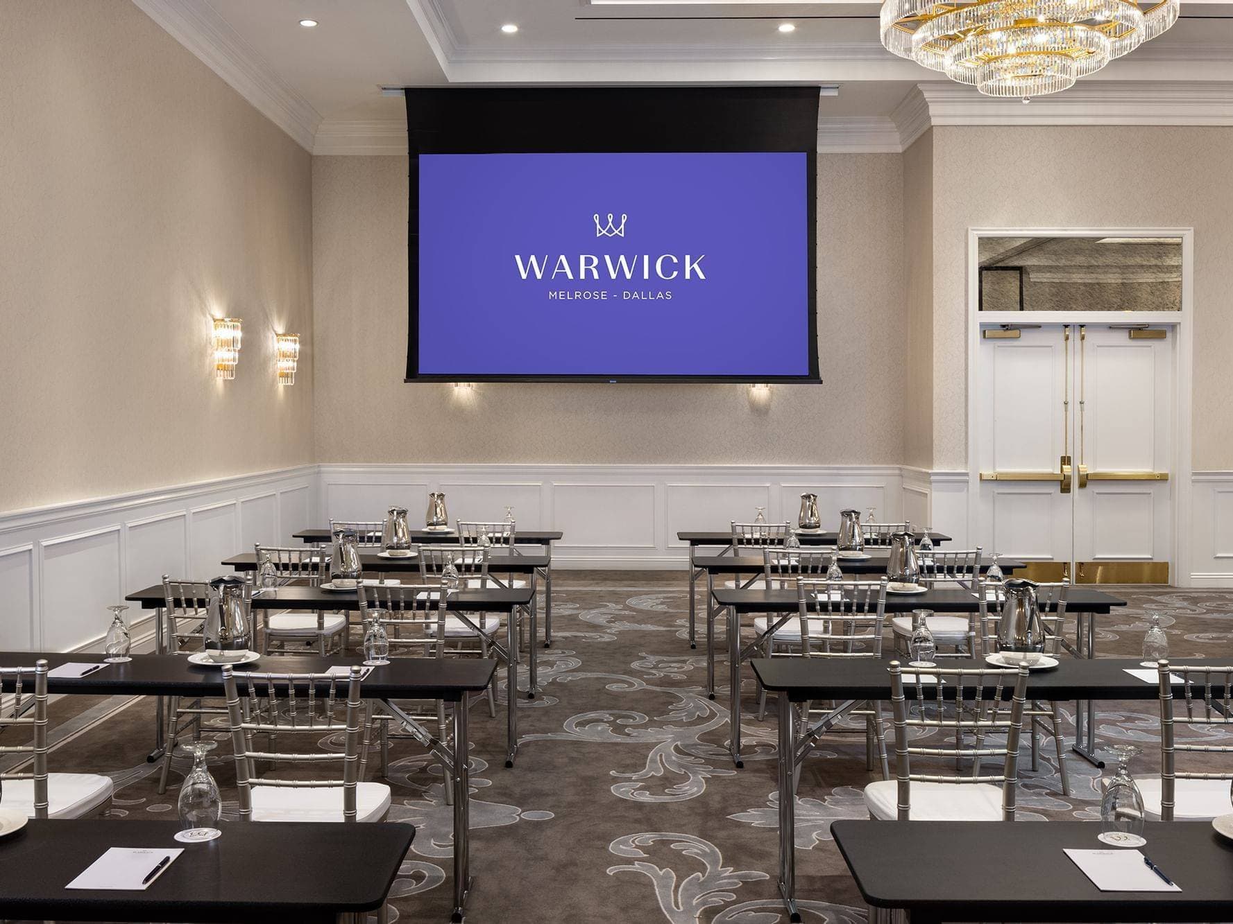 Warwick Melrose - Dallas 35