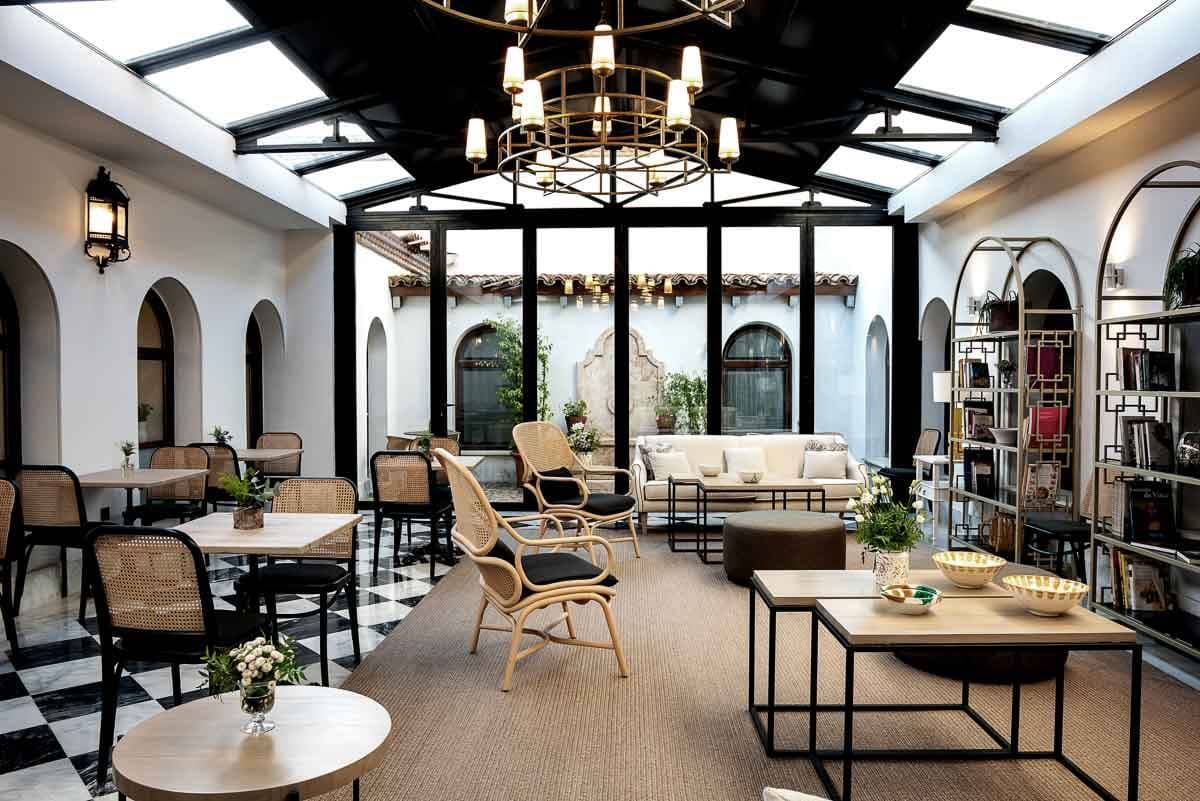 Hospes Palacio de Arenales & Spa 6