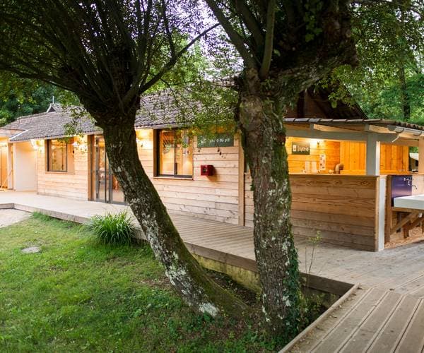 Camping Huttopia Beaulieu sur Dordogne 15