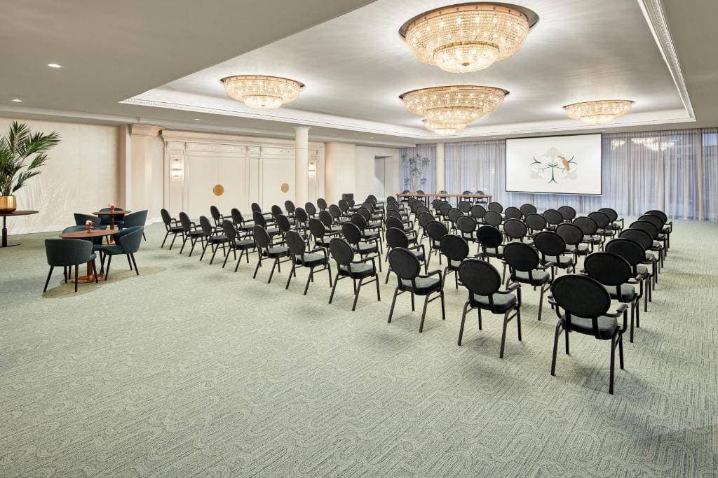 Van der Valk Hotel Park Lane Antwerpen 12