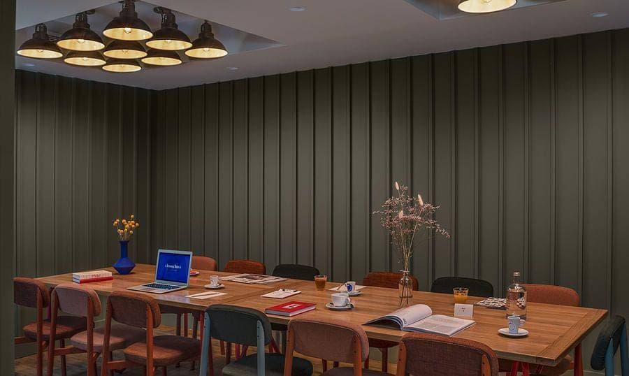 Chouchou Hôtel & Restaurant 12
