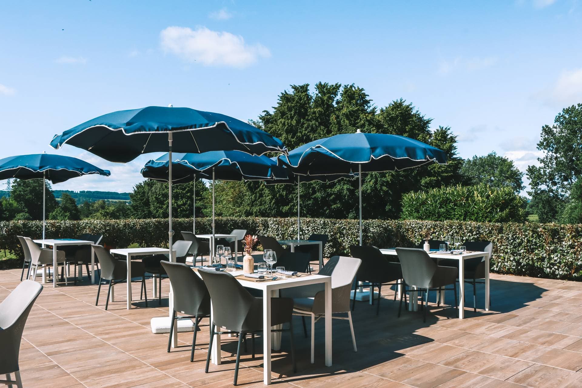 Les Jardins de Deauville 13