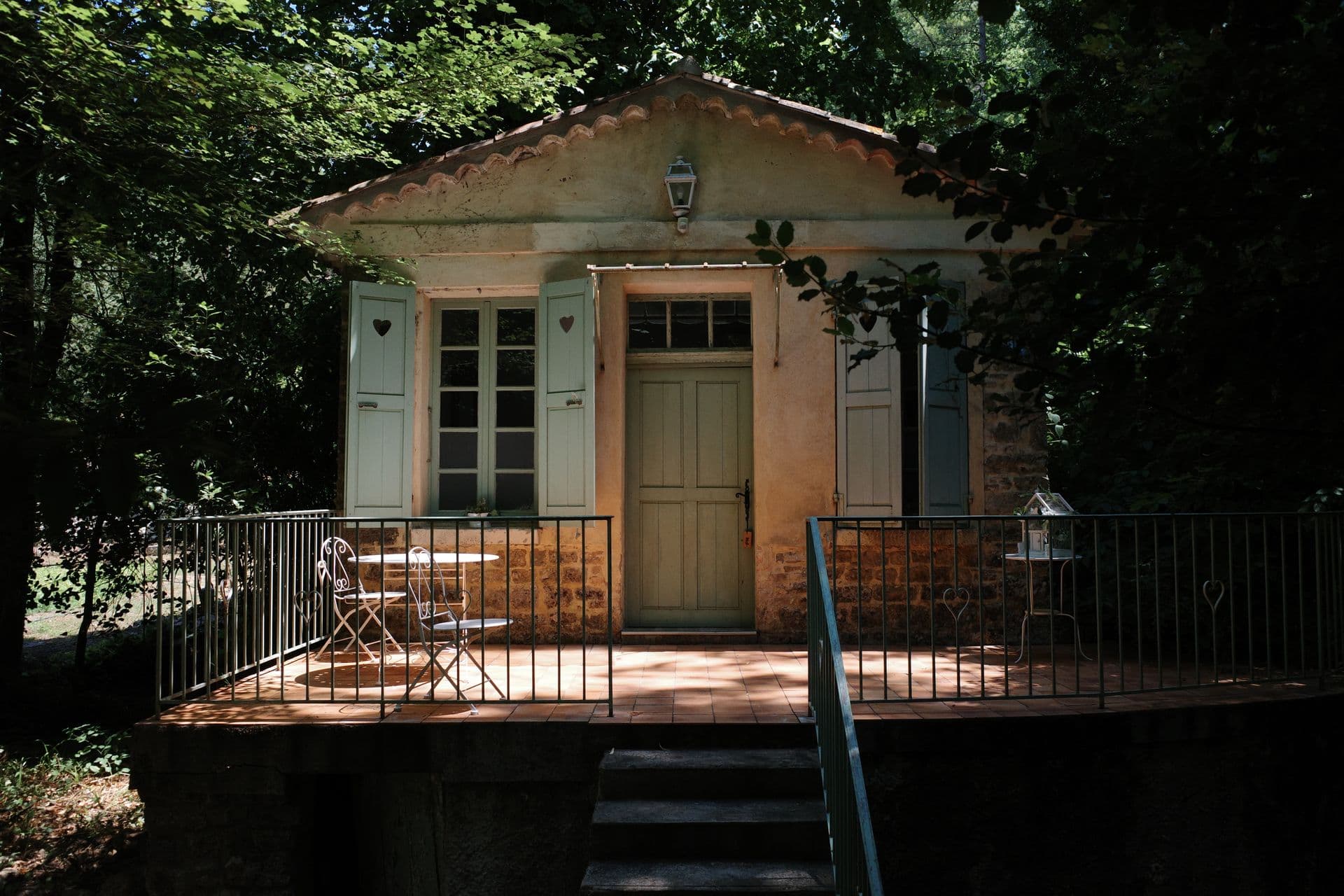 Le Hameau à Montrieux 8