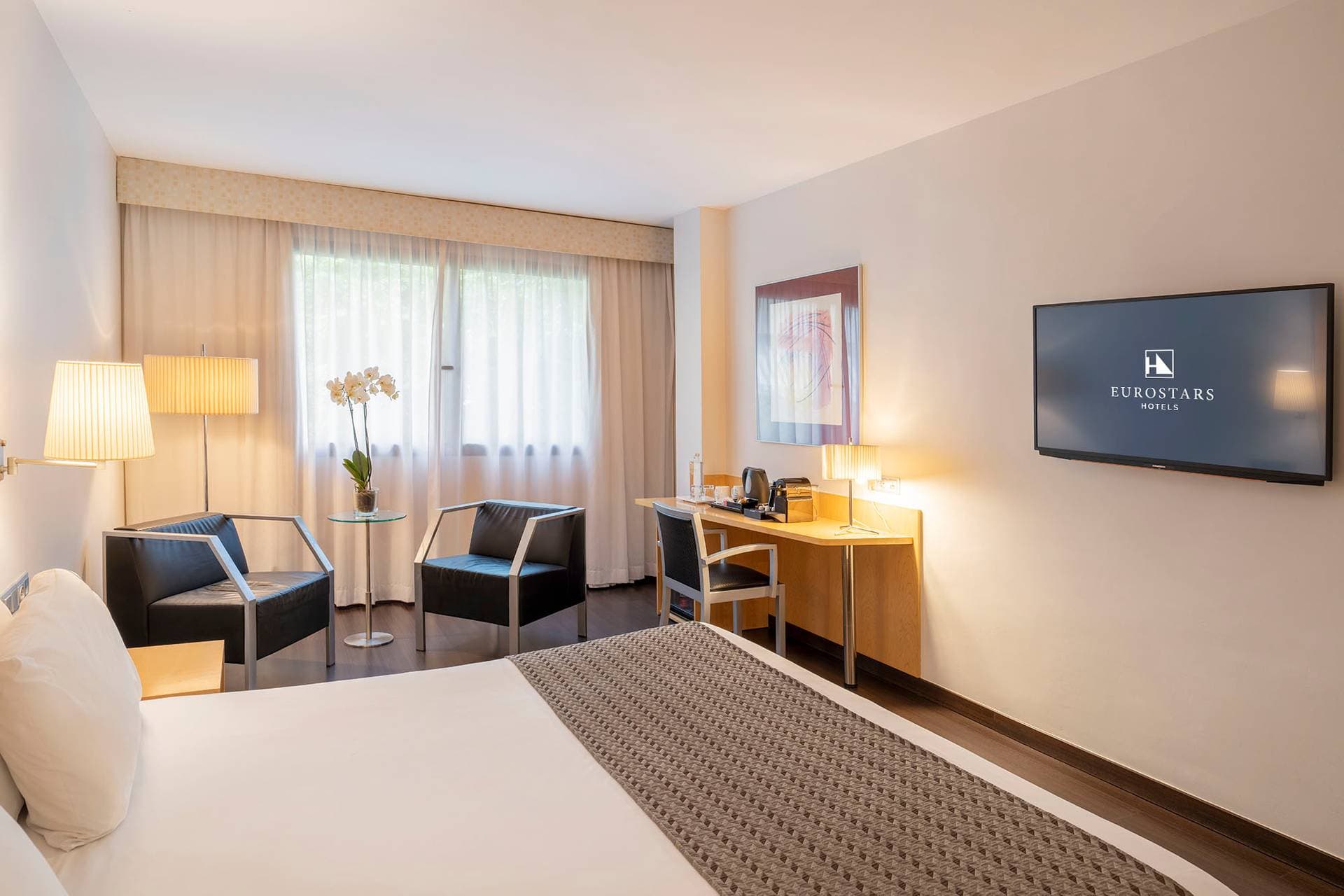 Eurostars Centrum Alicante 19