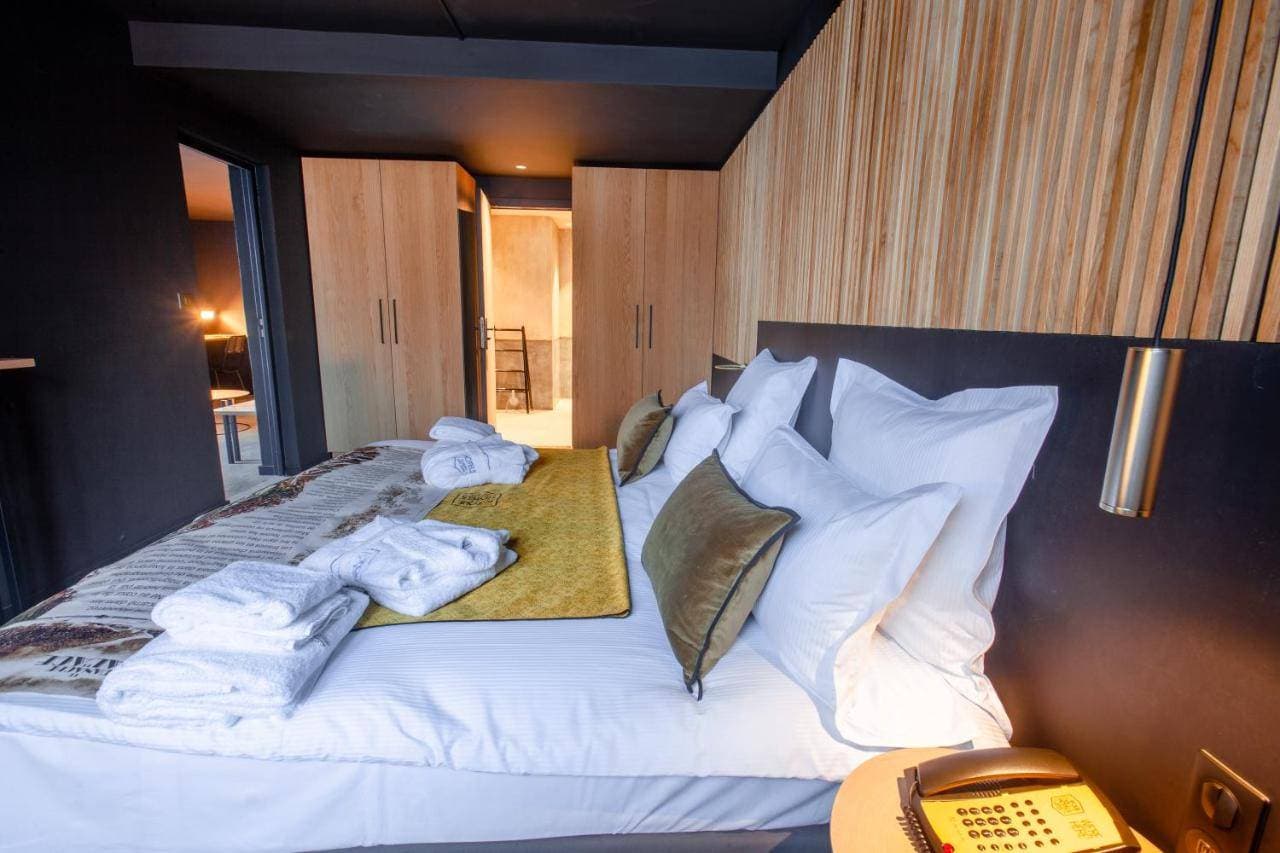 La Folie Douce Hotels Chamonix 17