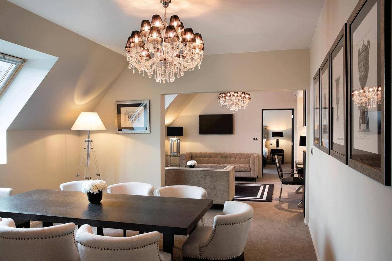 Hôtel Royal Hainaut Resort & Spa 11