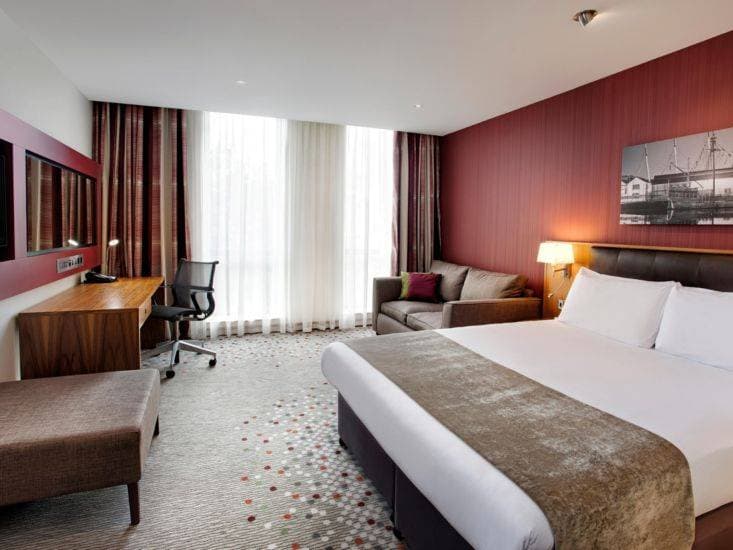 Holiday Inn Bristol City Centre 14