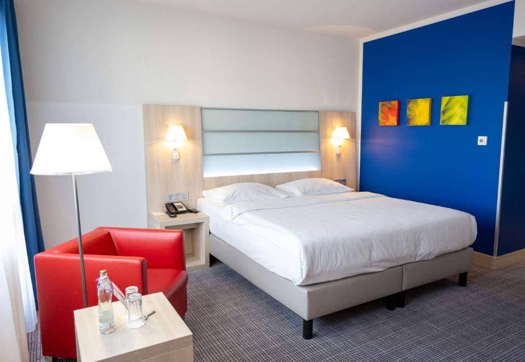 Park Inn by Radisson Linz 8
