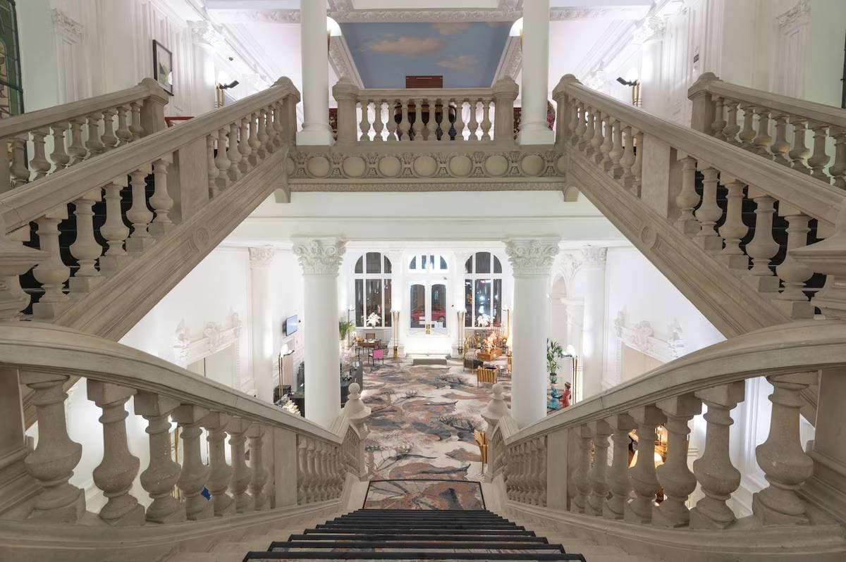 Grand Hôtel du Tonneau d'Or 7