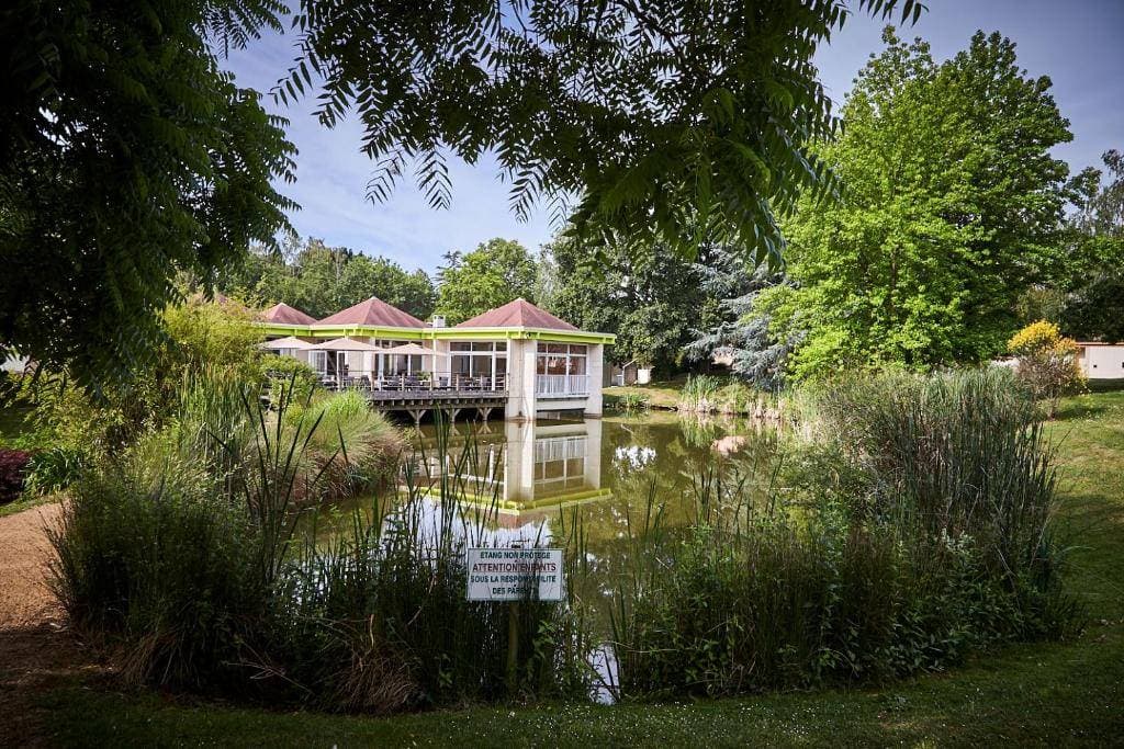 Les Jardins de l'Anjou 1