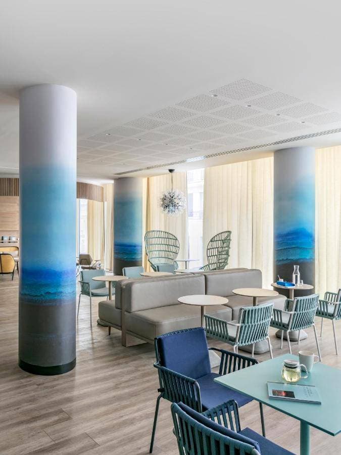 OKKO HOTELS Toulon Centre 5