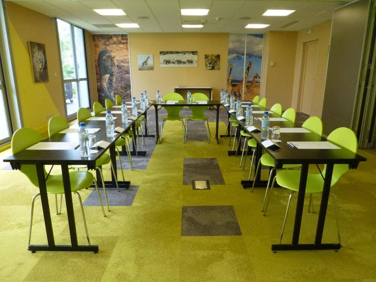  Best Western Hôtel Aquakub 15