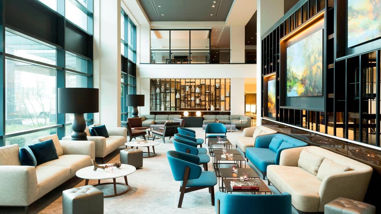 The Hague Marriott Hotel 2