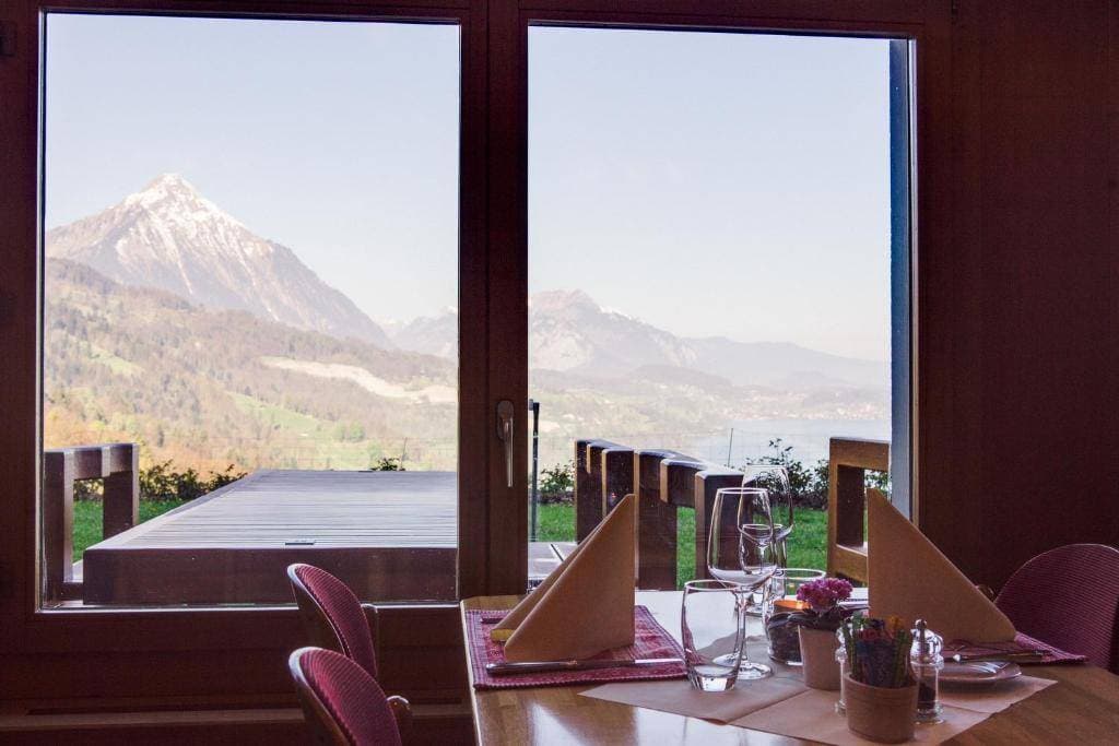 Hotel Meielisalp 8