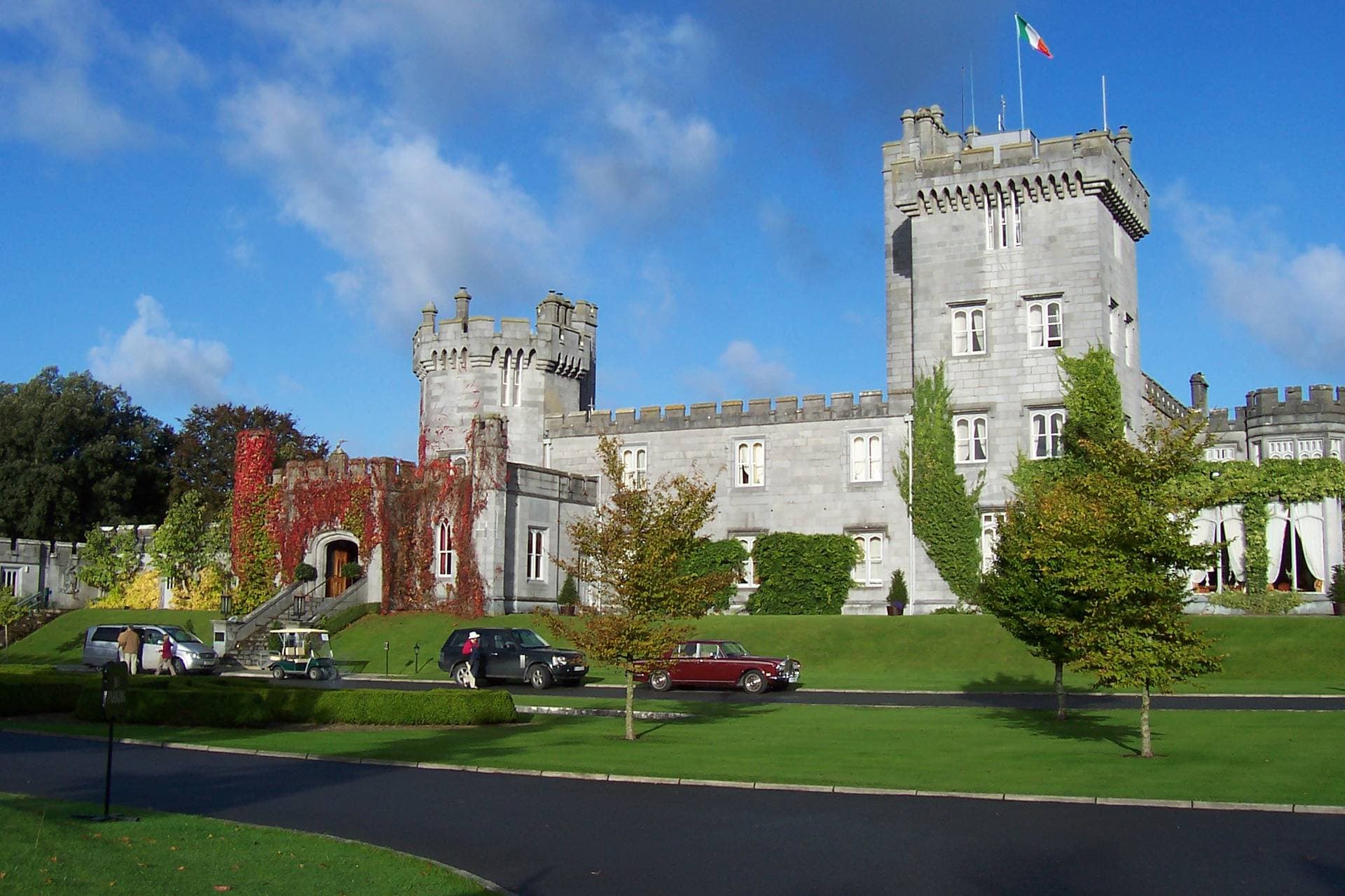 Dromoland Castle 4