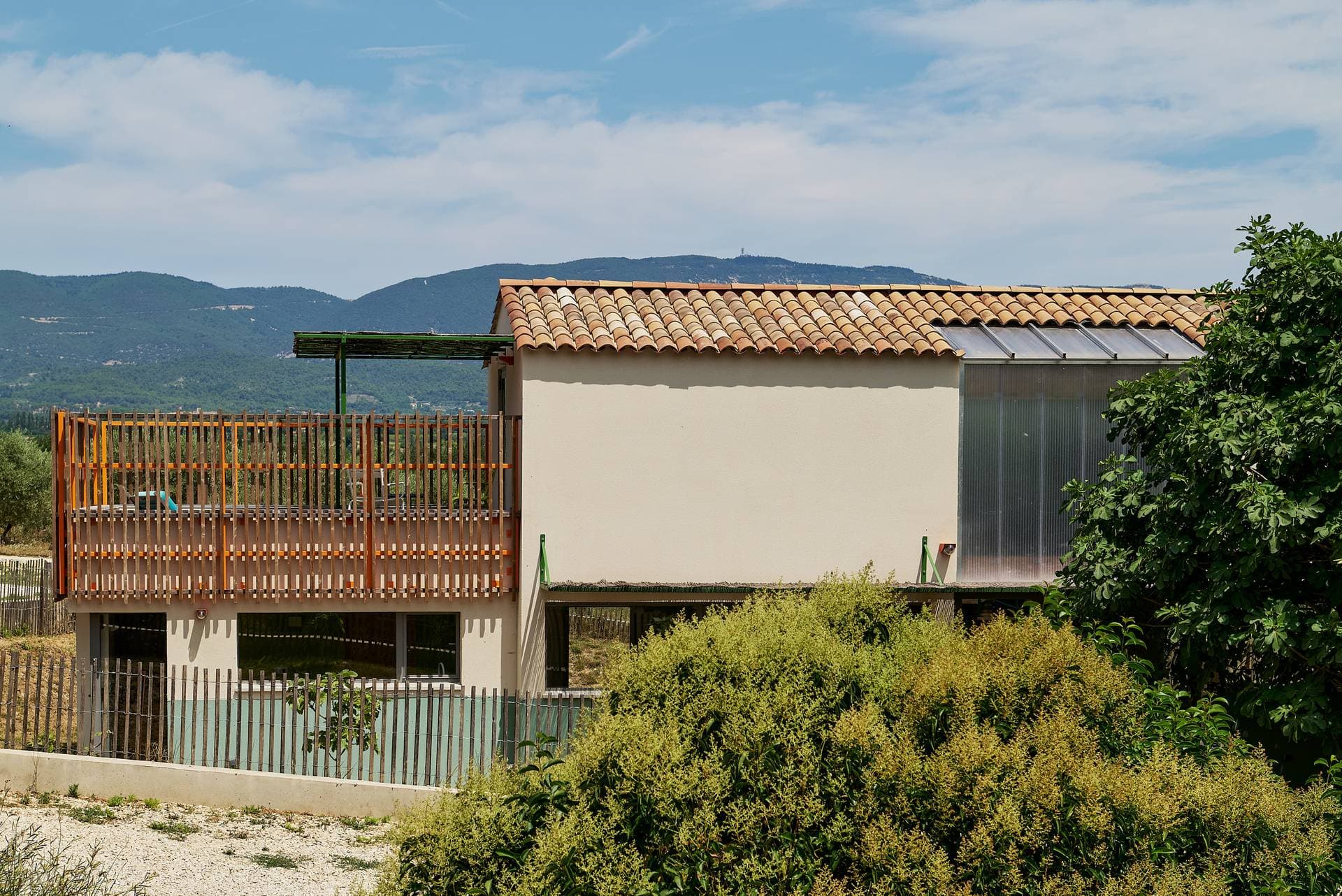 Domaine La Ferme HI Bride 56