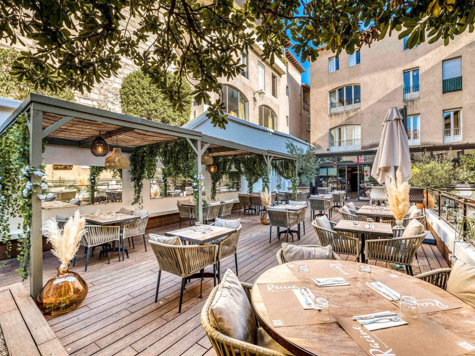 L'Hôtel Mercure Pont d'Avignon Centre 1