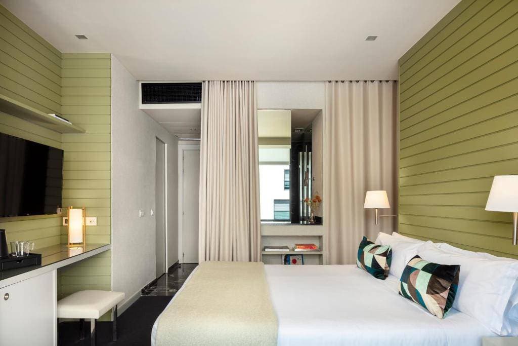 Hotel Miró Bilbao 33