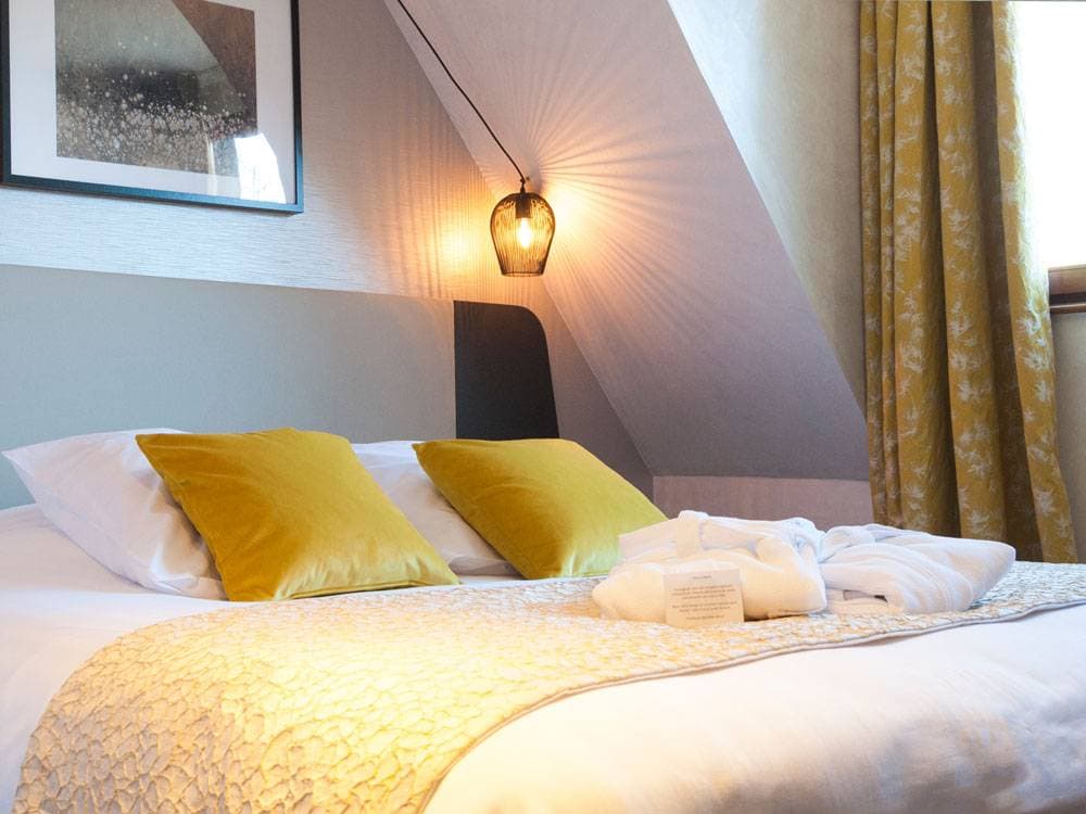 L'Hôtel & Spa Verte Vallée 27