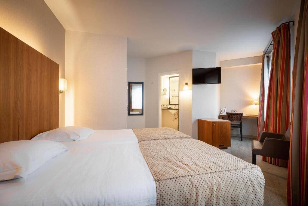 Hotel Chamade 7