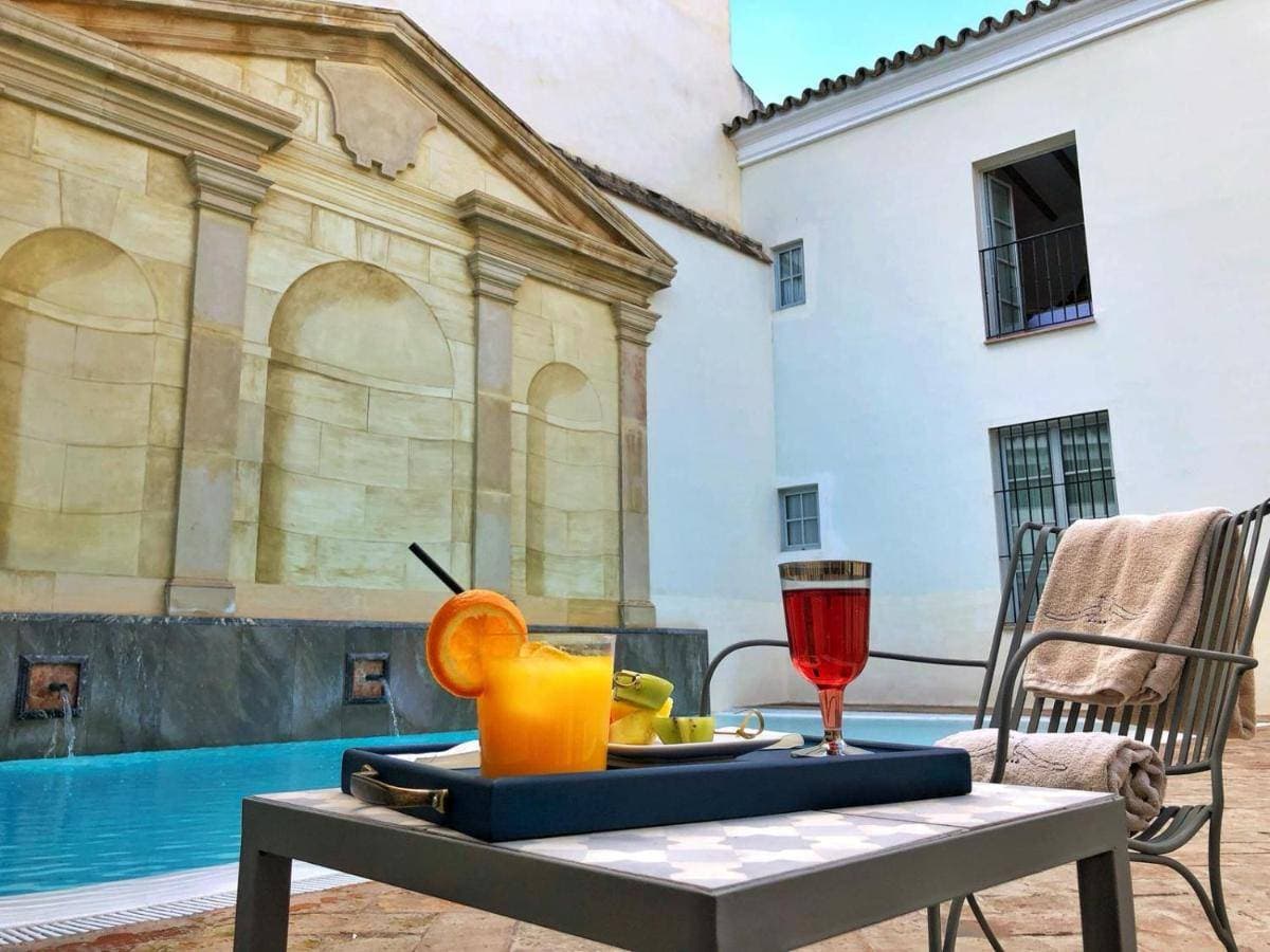 Hotel Las Casas de la Judería Córdoba 14