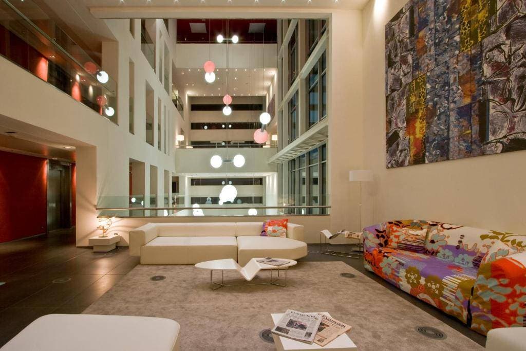 Axor Feria Hotel 6