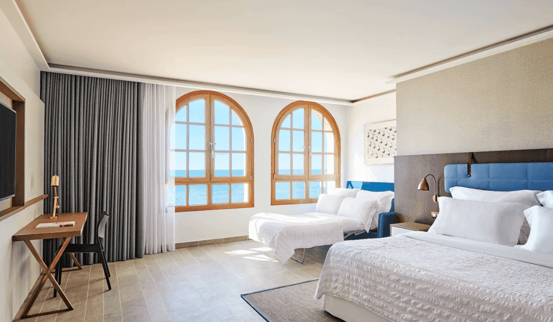 Le Méridien RA Beach Hotel & Spa 57