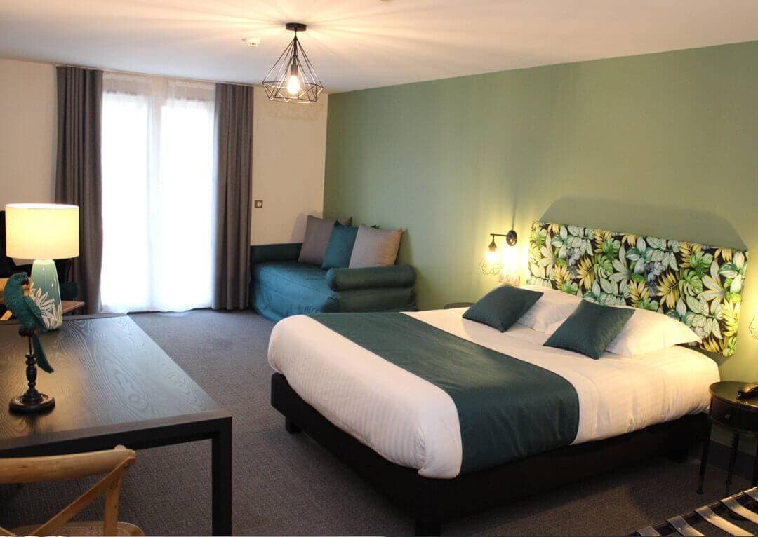 Le Clos Rouen La Vaupalière 25