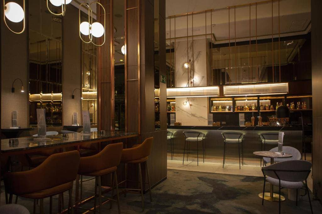 Hotel Riu Plaza España 13
