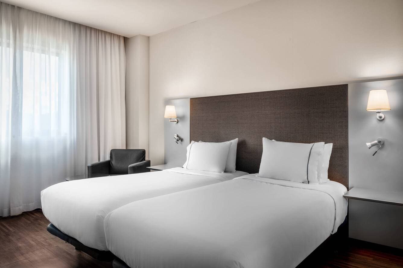 AC Hotel Gijón 11