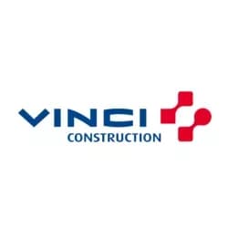 logo de Vinci Construction SAS