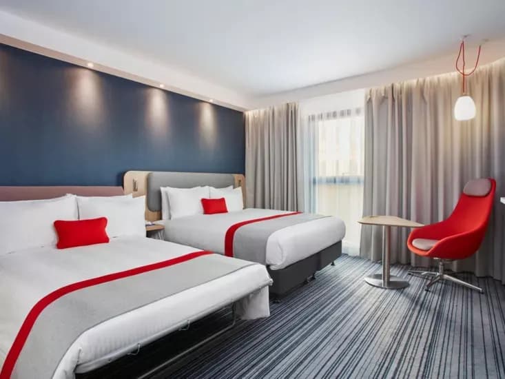 Holiday Inn Express Wiesbaden 9