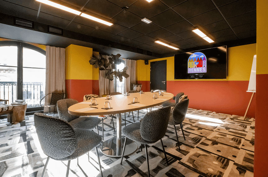 Mama Shelter Rennes 41