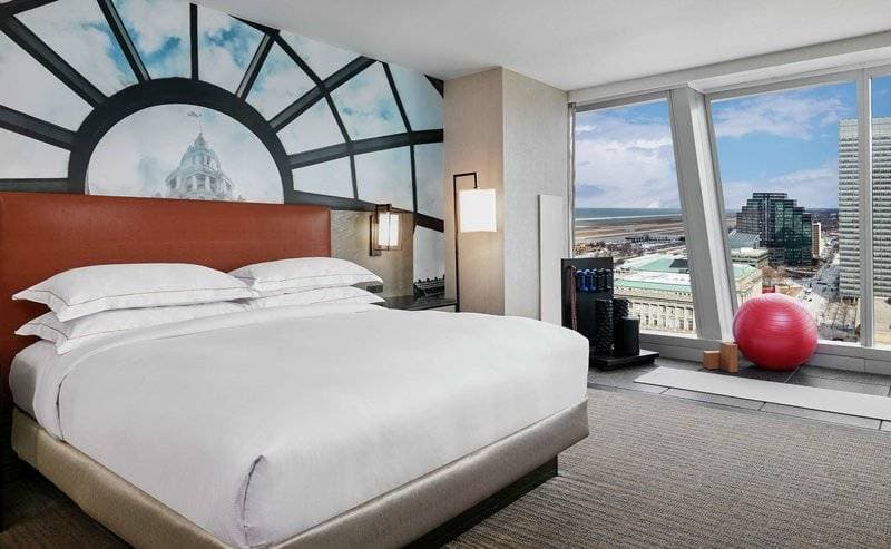 Hilton Cleveland Downtown 22